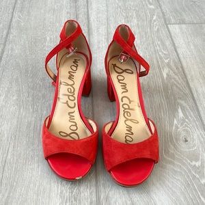Sam Edelman shoes